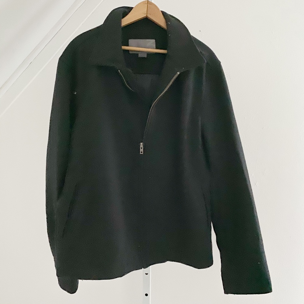 Old Navy Wool Blend Jacket